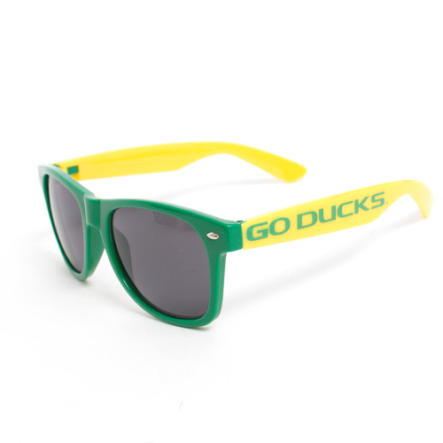 Go Ducks, Sunglasses